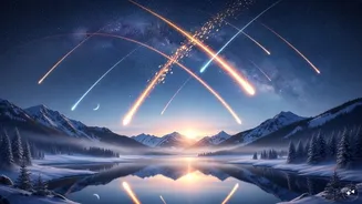 Orionid meteor shower will light up US skies