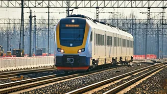 Chennai-Bengaluru Rail Corridor Faces Extensive Disruptions: Cancellations & Diversions Till July 7