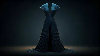 Beyond Basic: Master the Art of the Statement Gown