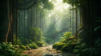Rainy Forests Are India’s Best Monsoon Backdrop