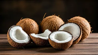 12 Indian Dishes: The World's Coconut Delight!