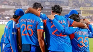 T20 World Cup 2026: Full List Of Warm-Up Fixtures Of India And India A- Check Deets