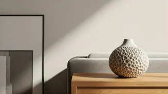 Handmade Pieces Bring Soul To Minimalist Interiors
