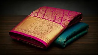 Kanchipuram Silk Sarees: Timeless Elegance, Enduring Craftsmanship