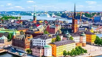 Europe's Growing Packs Inspire Guided Tours from Spain to Sweden