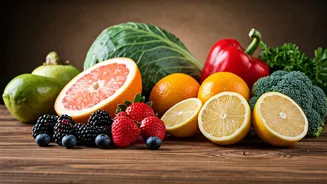 Healthy & Delicious: Fueling an Active Lifestyle