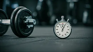 The Best One-Hour Workout For Busy Days
