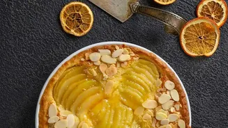 Clove Desserts: Across Baked And Chilled Desserts: Pair Naturally With Apple, Chocolate And citrus