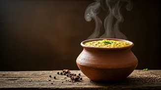 Unlock Authentic Indian Flavors: A Guide to Dhaba-Style Daals