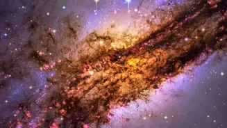 How to Read Hubble Clues to Galaxy Evolution Through Hubble's Andromeda Star-Formation Study