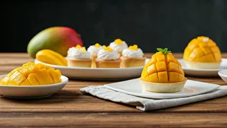 The Easy Mango Desserts Worth Making Before The Season Ends