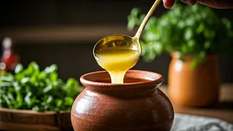 Unlocking Ghee's Secrets: Celebrity Endorsements and Expert Insights on its Health Benefits