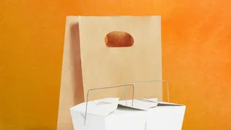 Home cooking vs food delivery: The cost