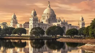 Offbeat Weekend Escapes Near Kolkata And Bhubaneswar Deliver Scenic Natural Beauty