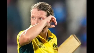 'Two Dropped Catches...': Alyssa Healy Recalls The 'Haunting' Semifinal Night vs India