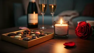 10 Enchanting Valentine's Day Ideas for a Magical Night In