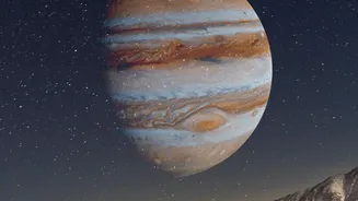 Why Urban Stargazing Apps Provide Interactive Guides For Viewing Jupiter And Saturn
