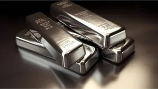 Silver prices crash 9% today: Is the rally over?