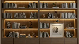 Crafting Stylish Bookcases: Your Design Guide