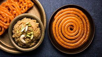 Best Indian Desserts To Enjoy This Monsoon Season