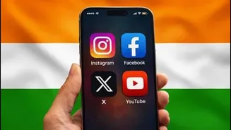 India mandates AI labels on social media content