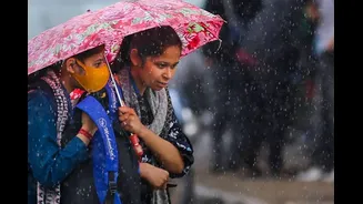 From Heatwave To Hailstorm: Sudden Summer Showers Can Make You Sick, Here’s Why