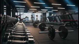 The New Generation of Gym-Goers Is Choosing Strength Over Endless Running