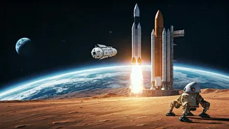 What Makes 2026 Such A Huge Year For Space