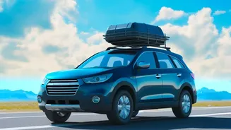 Trunk Packing Rules For Compact Cars Heading Out On Four-Day Highway Weekend Getaways