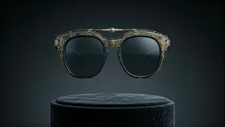 Fashion Meets Tech: AI Smart Glasses Get a Luxury Makeover in 2027