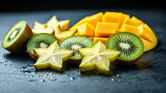 Mango Menus Make Heatwave Eating Less Miserable