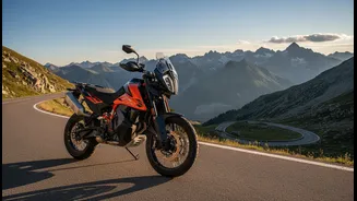 The Next 790 Adventure Could Bring Better Wind Protection And Modern Hardware