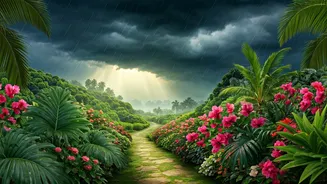 Peak-Season Goa Has Serious Rainy Competition Now
