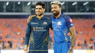 A look at GT's lowest totals in IPL history