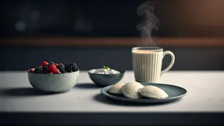 Sundar Pichai's Morning Ritual: Fueling Success with a Vegetarian Protein Powerhouse Breakfast