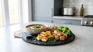 How Young Vegetarians Build Muscle Easily Combining Lentils Paneer And Tofu Daily