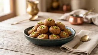 Mathura Peda For Janmashtami 2026: Simple Ingredients And Easy Preparation