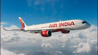 Air India flight from Phuket to Delhi encounters turbulence