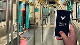 Good News! Mumbai Metro Aqua Line 3 Commuters To Get Seamless Mobile Connectivity Soon