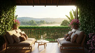 Escape the Mumbai Heat: Top Homestays for a Refreshing Weekend Getaway