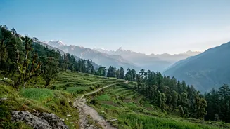 Escaping Busy Resorts With An Offbeat Hill Destination Near Delhi