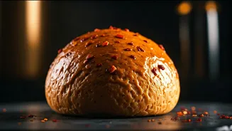 Swicy Butter Pav Is India's Flavour Personality