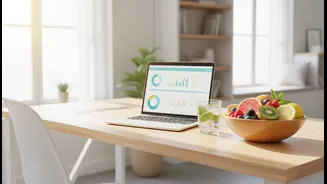 Why Light Clean Eating Is Essential For Remote Workers Battling Dark Cloud Lethargy