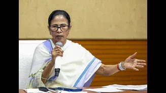 West Bengal Elections: Mamata Banerjee's assets decline, declares no immovable property or car
