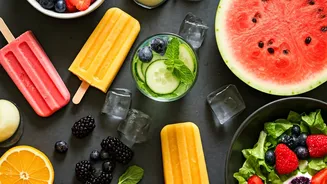 Heat-Survival Foods Are Finally Entering Mainstream Feeds