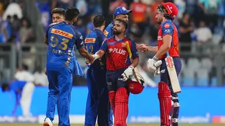 IPL News Bulletin April 17: MI Sink To Fourth Straight Loss As PBKS Reclaim Top Spot, PBKS Stars Fire; Injury Concerns Mount For SRH