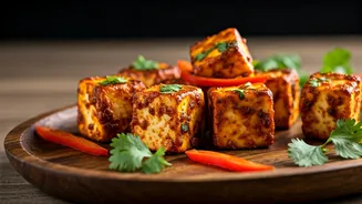 Paneer Tikka Is The Ultimate Weekend Treat