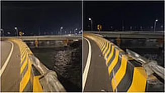 Mumbai News: BMC Fines Motorist ₹2.65 Lakh For Damaging Guardrails After Car Plunges Into Sea On Coastal Road