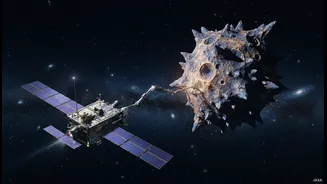 Hayabusa2's Torifune Asteroid Flyby: The Practical Takeaway for Indian Readers