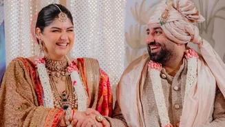 PM Narendra Modi Sends Heartfelt Letter To Newlyweds Anshula Kapoor And Rohan Thakkar; Boney Kapoor Expresses Gratitude